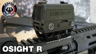 Miniature : OSIGHT R : Le nouveau point rouge fermé d’Olight
