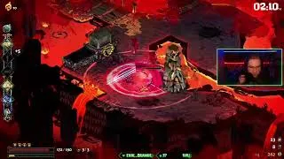 Miniature : Ma fierté en prend un coup sur Hades II ! Run Hades "one handed" / une main