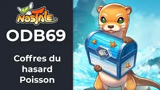 Miniature : Nostale FR [ODB69] Coffres du hasard Poisson : et la pêche fut ... ?