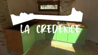 Miniature : 👉 fabrication de A à Z de la crédence en céramique  👌