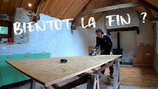 Miniature : Bientôt la fin des travaux ! 😊 #31  un plan de travail pour la cuisine