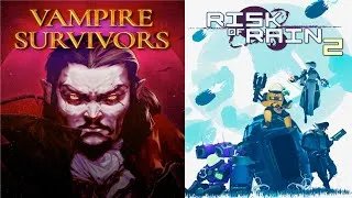 Miniature : [FR] Kerr_Prowler soirée DISCO ! - Risk of Rain 2 & Vampire Survivors [PC]