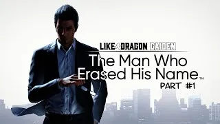 Miniature : [FR] Kerr_Prowler le Yakuza ! - Like a Dragon Gaiden : The Man Who Erased His Name [PC]