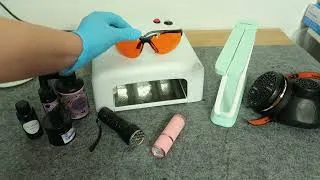 Miniature : RESINE UV Comment travailler en sécurité avec les résines et lampes UV ?