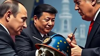 Miniature : Ukraine : l'Europe industrielle, l'agonie finale.