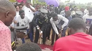 Miniature : Les obsèques de Maman Marie Rose Kasa vubu fille du Premier Président de la RdCongo