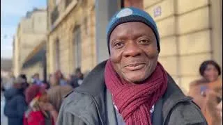 Miniature : Vote de la Diaspora Congolaise en France.