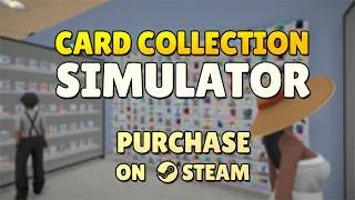 Miniature : Découverte de #cardcollectionsimulator 🔞 (rigolades et bonne humeur) !discord #keymailer