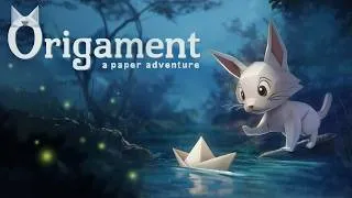 Miniature : Découverte de Origament : une aventure en papier🔞 (rigolades et bonne humeur) !discord #keymaile