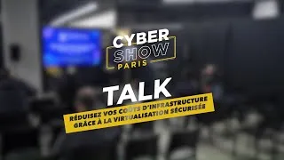 Miniature : Kerys Software - Cyber Show Paris 2025