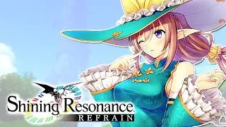 Miniature : Shining Resonance : Waifus et Dragons