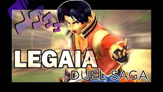 Miniature : Legaia Duel Saga, RPG, baston et… Stand ?