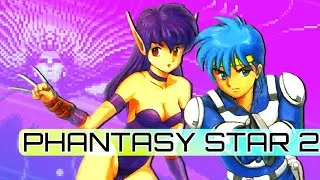 Miniature : Le prix du confort - PHANTASY STAR 2