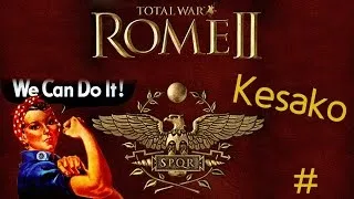 Miniature : Rome II Total War - L'expansion de Rome HD Fr