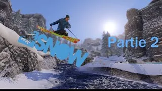 Miniature : SNOW Closed Beta Episode 2 : Sialia depuis la MAJ majeure