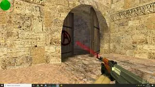 Miniature : CS 1.6 Crosshair Laser