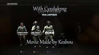 Miniature : CSGO Movie Cyxdak1ng The Legend
