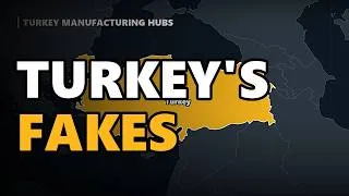 Miniature : How One Turkish City Accidentally Became the Global Capital of Fake Designer Goods