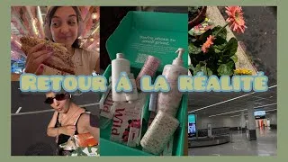 Miniature : VLOG Vacance / Fin des vacances et retour à la vie réelle