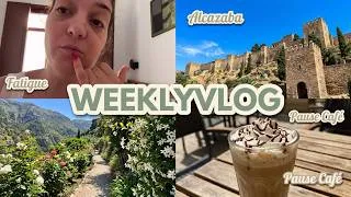 Miniature : VLOG Vacance - Jour 9 / Visite, chaleur et piscine ☀️