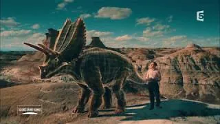 Miniature : Documentaire - Le jour où les dinosaures ont disparu