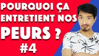 Miniature : 🥺#4 CES COMPORTEMENTS QUI ENTRETIENNENT NOS PEURS - ÉVITER LA SOUFFRANCE