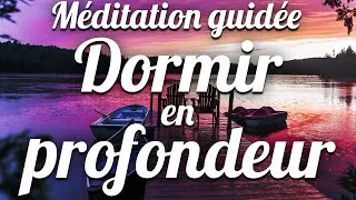 Miniature : 🙏  [MÉDITATION GUIDÉE] DORMIR PROFONDÉMENT