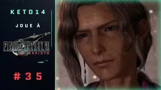 Miniature : FF7 Rebirth - Une imposante citadelle | Photo Junon | Queen's Blood : Devin et Darren - #35 [FR]