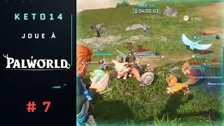 Miniature : Palworld - Outils en métal | Raid - #7 [FR]