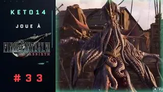 Miniature : Final Fantasy VII Rebirth - Rapport secret | Rapport de chasse 2 | Rapport Esper 2 - #33 [FR]
