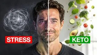 Miniature : Keto et Stress : Ce Qui se Passe Vraiment (24h)
