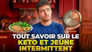 Miniature : Keto + Jeûne Intermittent : Ce Qui se Passe Vraiment (24h)