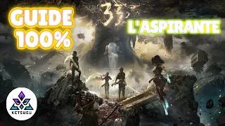 Miniature : COE 33 Guide complet FR Trophées Secrets & Tutos L'Aspirante