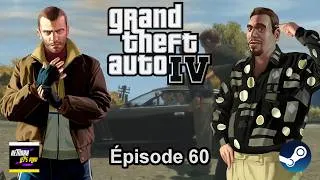 Miniature : Kettmah Let's Play - GTA IV (PC, Steam) - Épisode 60: Le nettoyeur