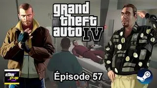 Miniature : Kettmah Let's Play - GTA IV (PC, Steam) - Épisode 57: Un mort à l'hôpital