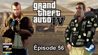 Miniature : Kettmah Let's Play - GTA IV (PC, Steam) - Épisode 56: Un transport sous tension