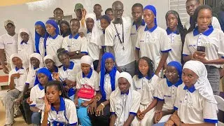 Miniature : JOURNÉE CEEM 2026 / MBOUMBA/ prestation des CLUBS / POUBELLE 🗑️ INTELLIGENTE ETC……