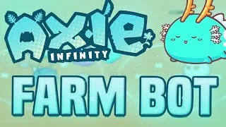 Miniature : AXIE INFINITY FARMING BOT - TUTORIAL | AUTOBATTLES & AUTOFARM | FREE DOWNLOAD | UNDETECTED | 2021
