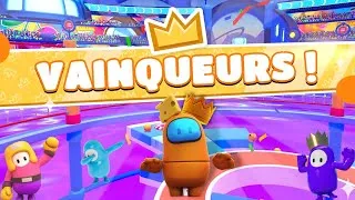 Miniature : VICTOIRE AVEC DES RANDOM [ FALL GUYS ]
