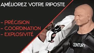 Miniature : Améliorez votre riposte / sur sac ou mannequin de frappe
