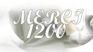 Miniature : MERCI 1200 ABONNÉS =D