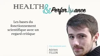 Miniature : Adrien FILLON - Le fonctionnement de la science