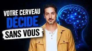 Miniature : Au moment où vous décidez, votre cerveau a DÉJÀ choisi