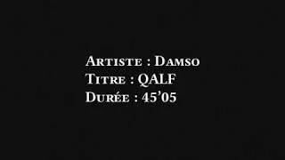 Miniature : DAMSO - ROSE MARTHES'LOVE (Nouveauté Qalf)