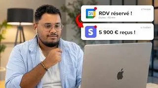 Miniature : Mène tes appels de vente comme ça et tu vendras sans forcer