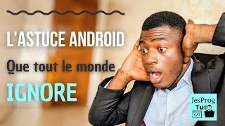 Miniature : Controller son PC à distance grace à son Smartphone😬 - Pc remote (JesProg Tuto)