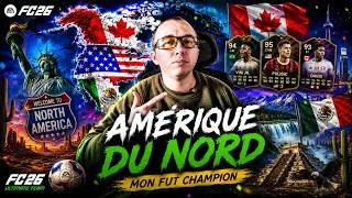 Miniature : Pack Opening + Résumé FUT Champions Amérique du Nord
