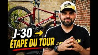 Miniature : J'ai tout donné pendant 8 semaines : Objectif Etape du Tour 2026