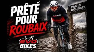 Miniature : Paris-Roubaix Challenge 26 : EVO BIKES m'a prêté un vélo pour relever le défi