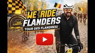 Miniature : Je Participe au Tour de Flandre 2026 et c'était INCROYABLE !